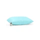 Подушка MirSon хлопковая 1625 Eco Light Blue Средняя (2200002647342) MirSon 2200002647342 876291 - изображение 4