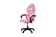 Крісло ігрове Comfort Line SLIM шкірзам/сітка Рожевий/Білий/Чорний (SLMR-124548) Comfort Line 874052-01 874052 - зображення 1