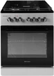 Плита газовая с электрической духовкой Grunhelm F661234GB (BP133512) - изображение 1