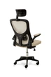 Офісне крісло Comfort Line TONUS Чорний/Бежевий (TNSBB-454712) Comfort Line 874086-01 874086 - изображение 3