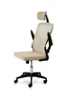 Офісне крісло Comfort Line TONUS Чорний/Бежевий (TNSBB-454712) Comfort Line 874086-01 874086 - изображение 8