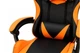 Геймерське крісло Comfort Line SLIM (ЧОРНИЙ/ПОМАРАНЧЕВИЙ) Comfort Line 874104-01 874104 - изображение 7