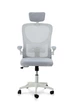Офісне крісло Comfort Line TONUS Білий/Світло-сірий (TNSWG-124947) Comfort Line 874085-01 874085 - изображение 2
