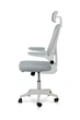 Офісне крісло Comfort Line TONUS Білий/Світло-сірий (TNSWG-124947) Comfort Line 874085-01 874085 - изображение 7
