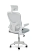 Офісне крісло Comfort Line TONUS Білий/Світло-сірий (TNSWG-124947) Comfort Line 874085-01 874085 - изображение 10