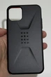 Чохол протиударний UAG Civilian (Original) для Iphone 11 Pro Max (6.5") Black 11172D114040 - зображення 4