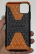 Чохол протиударний UAG Civilian (Original) для Iphone 11 Pro Max (6.5") Black 11172D114040 - зображення 6