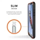 Чохол протиударний UAG Civilian (Original) для Iphone 11 Pro Max (6.5") Black 11172D114040 - зображення 7