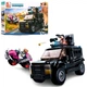 Конструктор SLUBAN "Police": Машина, Квадроцикл (M38-B0653) - изображение 1