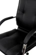 Офісне крісло Comfort Line CLICK шкірозамінник Чорний (CLCKB-91491) Comfort Line 874071-01 874071 - изображение 8
