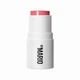 Кремовые румяна в стике Makeup by Mario Soft Blush Stick (Pale Petal) 4 g Mini - изображение 1