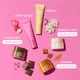Лимитированный набор для губ Laneige Midnight Minis Lip Glowy Balm and Lip Sleeping Mask Gift Set - изображение 3