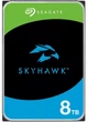 Жесткий диск 8TB 3.5" 256MB SATA SkyHawk Seagate (teh0013528) - изображение 2
