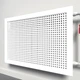 Решетка на батарею декоративная SMARTWOOD R2100 900 мм Белый (R21003104) - изображение 2