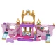 Карета-замок 2 в 1 з мінілялькою Аврора, Disney Princess, HWX17 - зображення 3