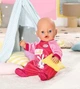 Одяг для ляльки BABY BORN - РОЖЕВИЙ КОМБІНЕЗОН (43 cm) - изображение 4