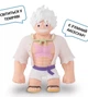 Стретч-іграшка Elastikorps серії “One Piece” — Луффі 5 гир - зображення 3