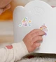Ліжечко для ляльки BABY BORN - СОН НА ВЕСЕЛЦІ (звук, світло, з постільною білизною) - изображение 7
