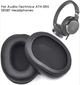 Амбушюры для наушников Audio-Technica ATH-SR5, ATH-SR5BT black черные - изображение 2