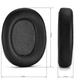 Амбушюры для наушников AKG K361, K361BT, K371, K371BT black черные - изображение 2