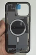 Чохол протиударний Spigen Ultra Hybrid MagSafe для Iphone 13 Pro Max (6.7") Zero One ACS05450 - зображення 5