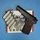 Пневматичний пістолет SAS Makarov + кульки та балончики СО2 - изображение 1