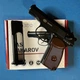 Пневматичний пістолет SAS Makarov + кульки та балончики СО2 - изображение 3