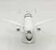 Модель самолета Airbus Beluga XL (A330-700L) 1:300, металлическая литая модель грузового авиалайнера 20 см - изображение 8