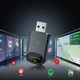 Беспроводной адаптер Proove Unity 2in1 (CarPlay/Android Auto) gray - изображение 5