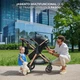 Універсальна коляска-трансформер 2 в 1 Kinderkraft Esme Black, 5902533929665 - зображення 9