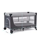 Кровать-манеж Kinderkraft Leody Grey, 5902533917990 - изображение 14