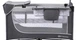 Кровать-манеж с пеленатором Kinderkraft Leody Grey, 5902533917952 - изображение 11