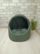Будинок лежанка для котів та собак Animals_joy Корзина S 34*34 см (221) - зображення 5