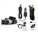 Відеореєстратор HOCO DI64 World three-screen simultaneous display 720p Wi-Fi Black - изображение 6