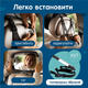 Детское автомобильное зеркало заднего вида для ребенка ударопрочное в автомобильном сиденье для безопасности для младенцев 2 шт - Уценка - изображение 8