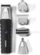 Набір для стрижки волосся 11 в 1 Babyliss MT812E - зображення 15