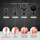 Массажер мышечный пистолет Fascial Gun с 4-мя насадками - изображение 4
