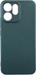 Комплект чохол для смартфона + скло DENGOS Soft для OPPO Reno14 F/FS 5G Green (DG-KM-182) - зображення 2