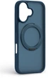 Чехол для смартфона ArmorStandart Unit Stand2 для Apple iPhone 17 Dark Blue (ARM86332) - изображение 2