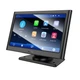 Автомобильный монитор HOCO HU2 Imogen 7'' car Bluetooth AUX CarPlay Black (6942007623681) - изображение 1