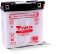 Мото аккумулятор Yuasa 12V 5.3Ah (121x61x131 мм) мотоакумулятор для мотоцикла скутера мопеда сухозарядженний (YB5L-B) - зображення 2