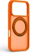 Чехол для смартфона ArmorStandart Unit Stand2 для Apple iPhone 17 Pro Orange (ARM86626) - изображение 2