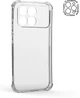 Чехол для смартфона ArmorStandart Air Force для Poco F8 Pro Camera cover Transparent (ARM89263) - изображение 2