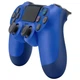 Джойстик Doubleshock 4 PS4/PC wireless Синий геймпад - изображение 3