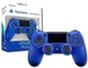 Джойстик Doubleshock 4 PS4/PC wireless Синий геймпад - изображение 5