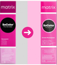 Стойкая крем-краска для волос Matrix SoColor Pre-Bonded Extra Coverage NEW 510G, 90 мл - изображение 2