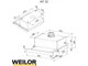 Витяжка телескопічна WEILOR WT 52 SS - изображение 7