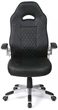 Кресло геймерское аклас Погин Tilt (pu Black) - изображение 2