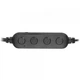 Акустическая система hp dhs-2113 usb Black (dhs-2113) - изображение 3