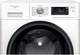 Стиральная машина Whirlpool серии FreshCare+ FFB 8248 BV UA, фронтальная, полноразмерная, 8 кг, 1200, класс С/A/B, 63 см, 14 программ, пар, дисплей, инвертор, белый с черным люком - изображение 2